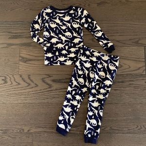 Joe Fresh Dinosaur Pajamas